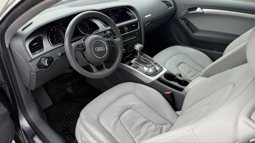 Audi A5 2012 2.0