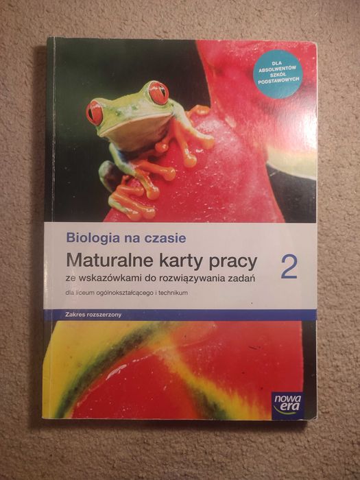 Biologia na czasie 2 ćwiczenia