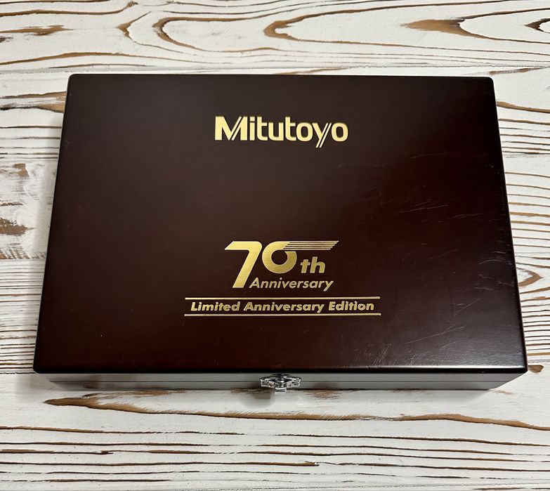Набор инструмента : Штангенциркуль 150мм + Микрометр 0-25мм Mitutoyo