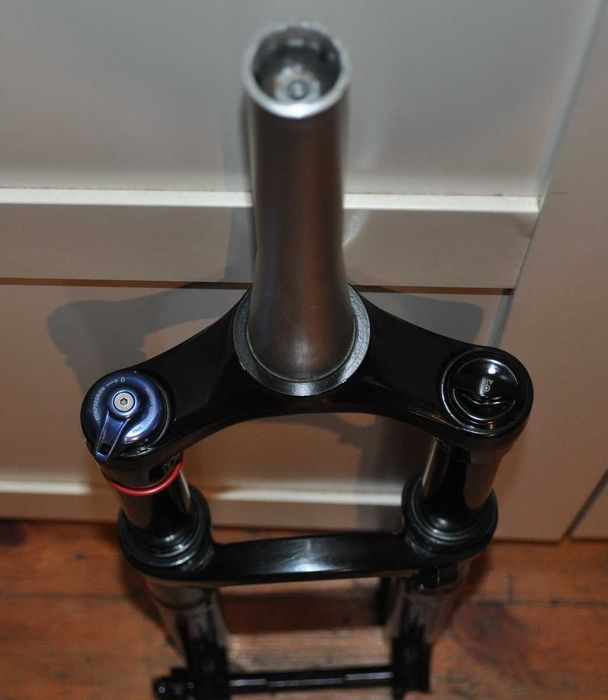Rock Shox REBA 130mm 29 po serwisie