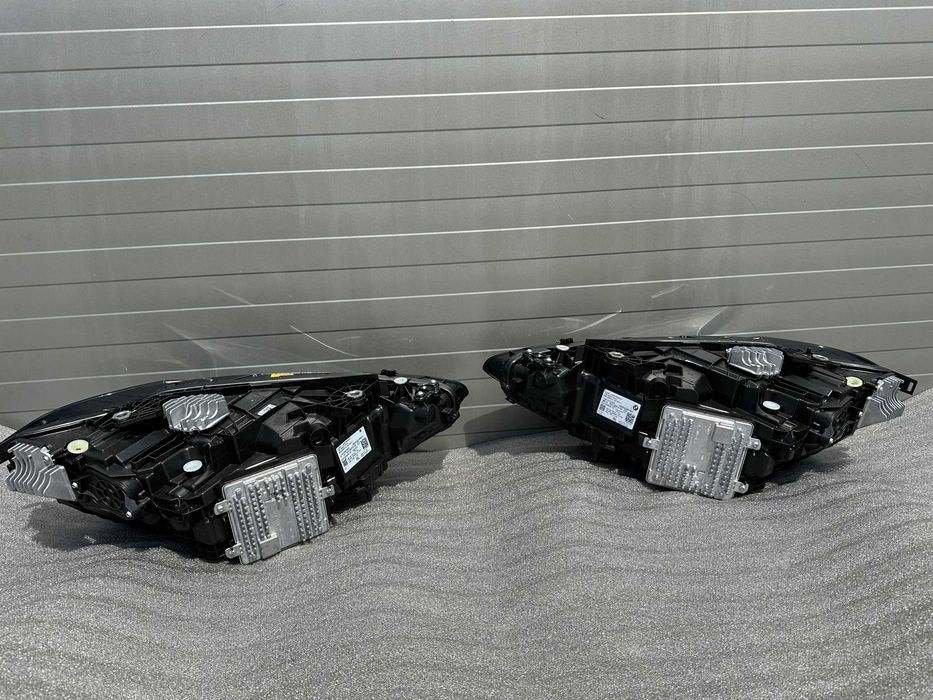 BMW 4 I4 G22 G23 G26 M4 G82 G83 M3 G80 G81 фари передні рест дорест