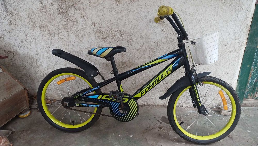 Велосипед для дитини