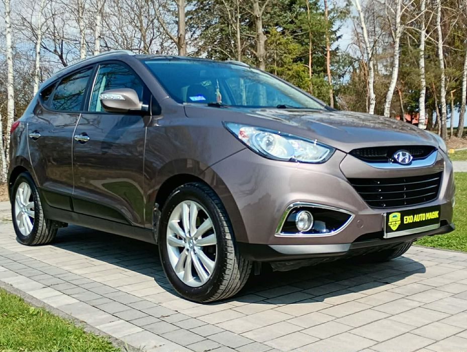 Sprzedam Hyundai ix35