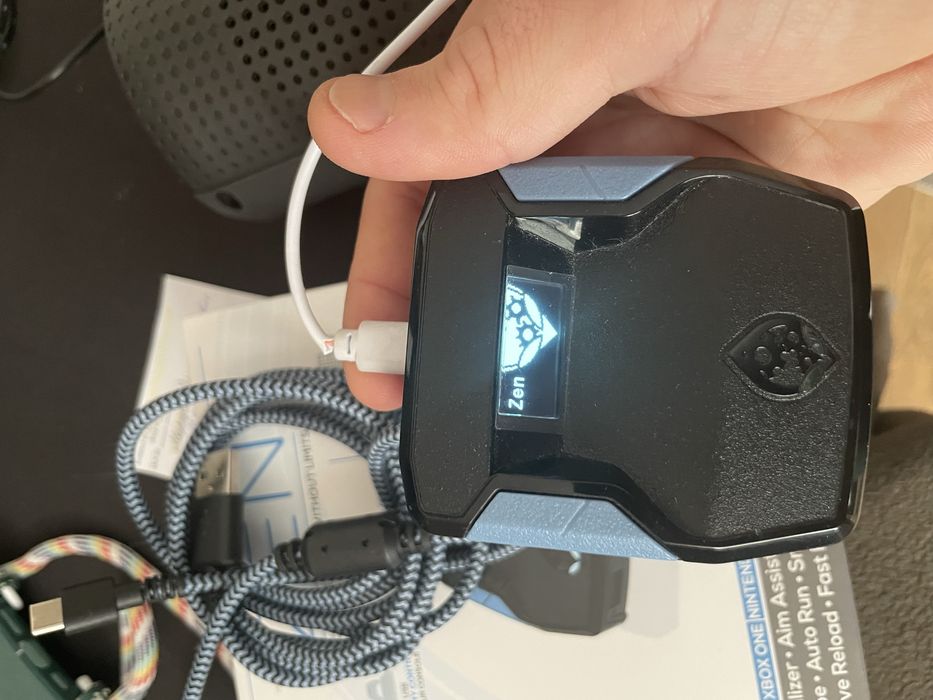 Cronus zen для ПК, СП, хБох