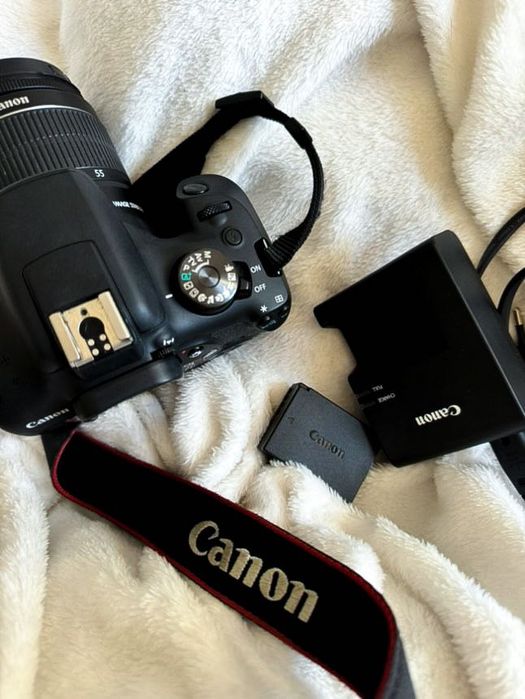 Bundle CANON 2000D