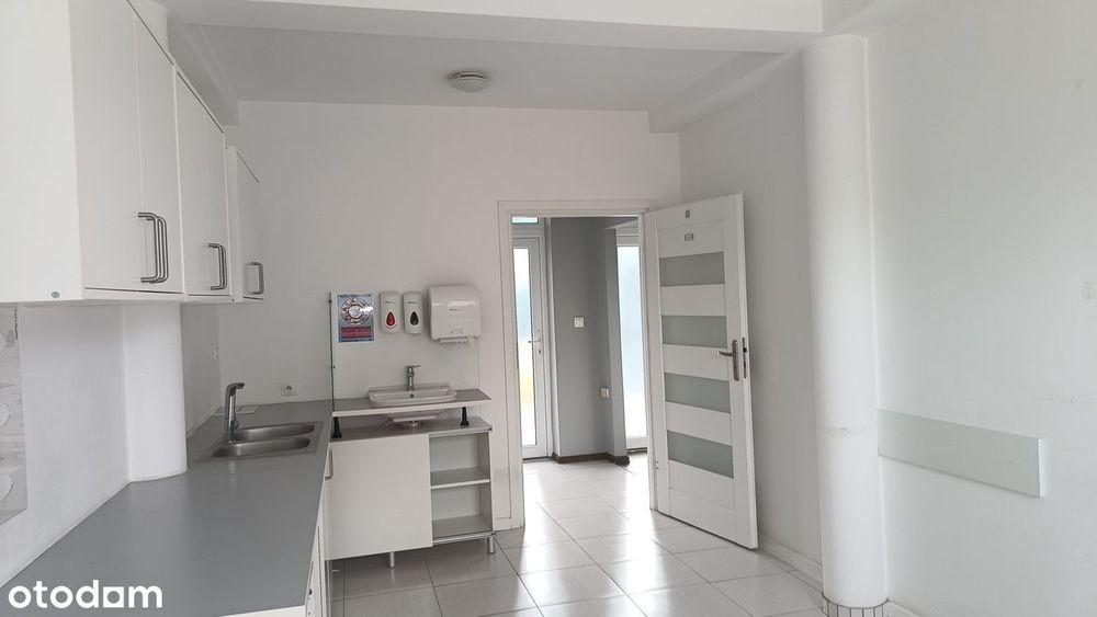 2 Lokale usługowe – 70 m² | 8 pomieszczeń | Piecki-Migowo |Myśliwska|