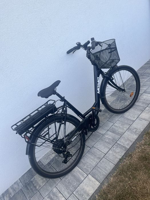 Rower elektryczny MOMO 26’