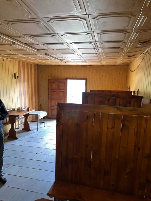 Продаж гарного комерц. приміщення під ремонт с. Великий Хутір