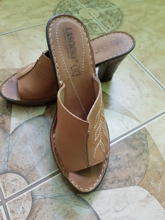 Buty damskie Lasocki