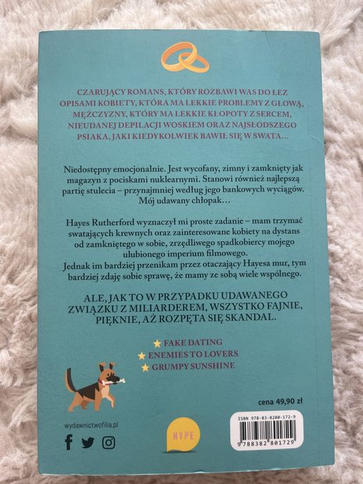 Miliarder do wzięcia Pippa Grant