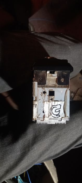 ОБМЕН Cyclone mp-1009v2 авто магнитола Bluetooth