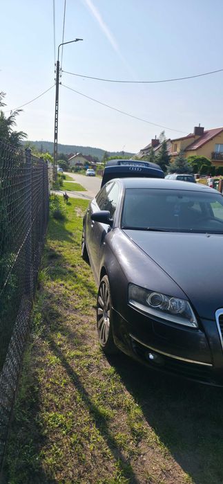 Audi a6 c6 3.2 v6 fsi