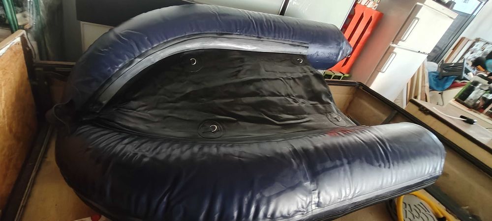 *Reservado* Pato de Pesca Grauvell Float Tube FSV COMPLETAMENTE NOVO