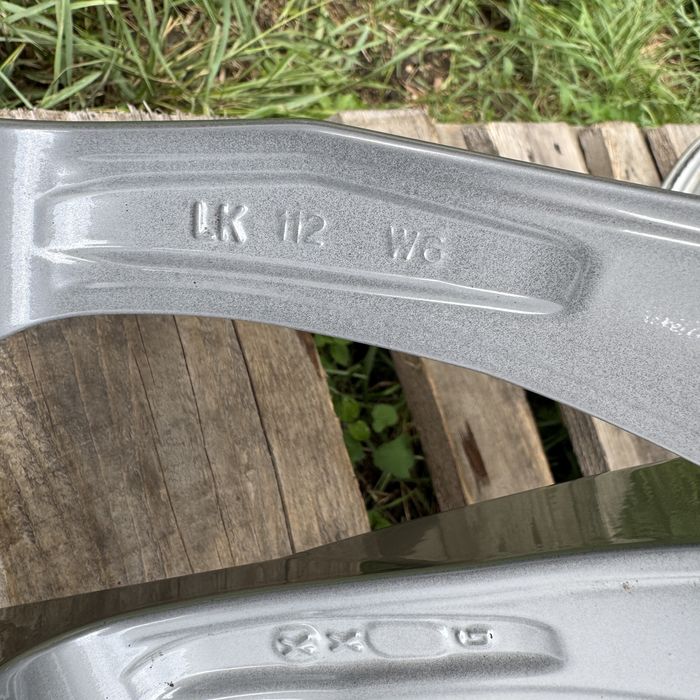 Диски 5x112 R18 Mercedes GLE ML Viano V-Class Vito BMW X1 X2 Volswagen