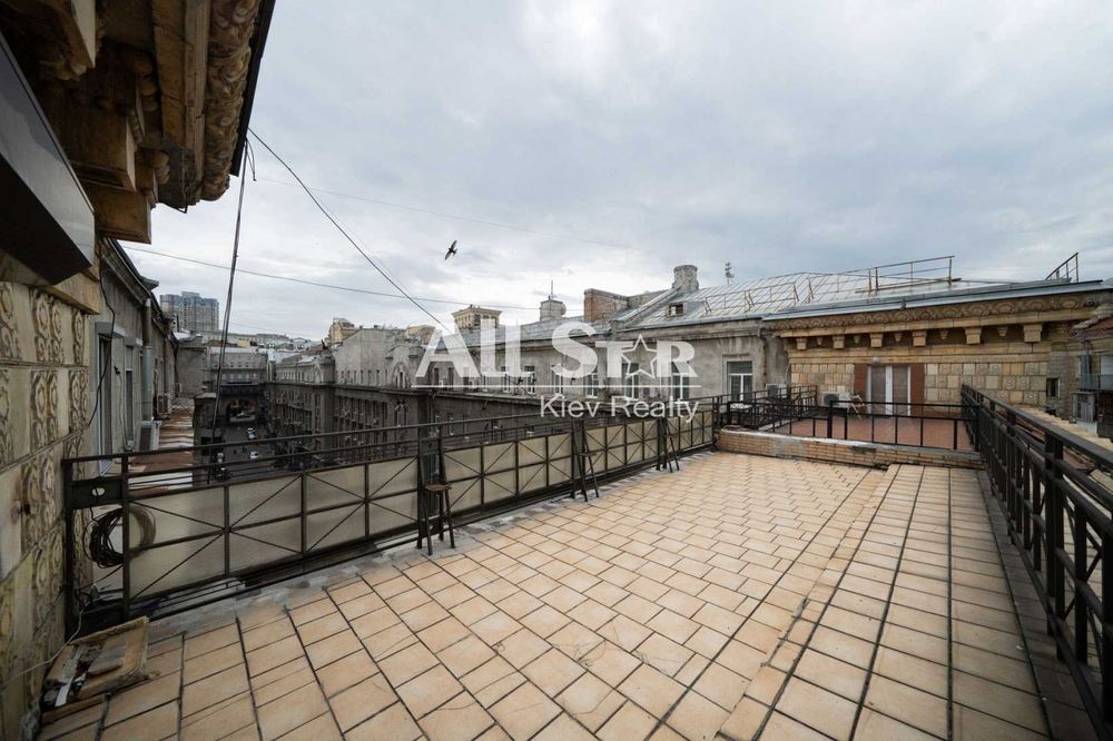 Оренда 3к квартири у Києві, Ярославів Вал вул., 15а Без комісії