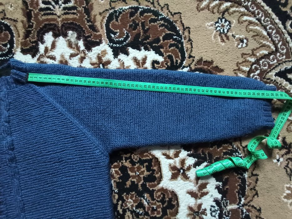 В'язаний кардиган