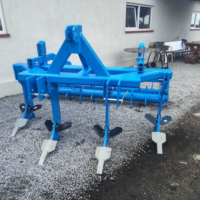 Głębosz 5 łapowy. 3 mb robocze .Gwarancja. Transport cały kraj