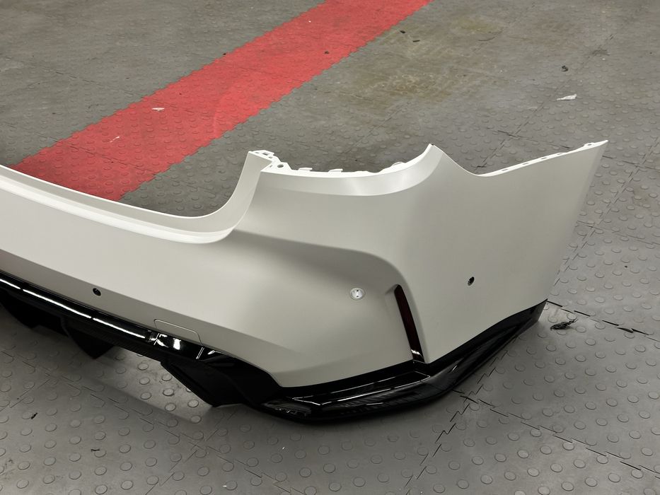 Бампер M3 g80 задній бампер карбон M3 M4