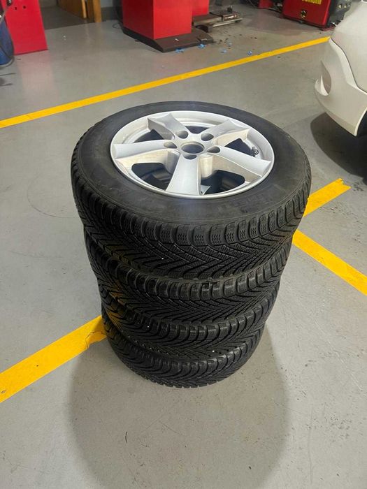 Jantes  15 polegadas  Nissan Toyota