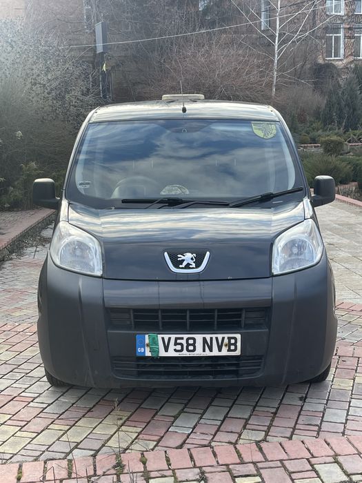 Peugeot bipper 1.4 дизель