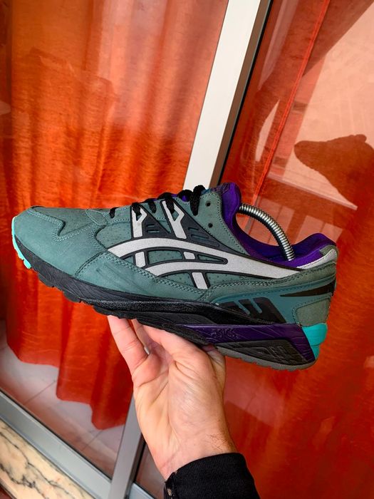 Asics x Size? Kayano Trail Pack