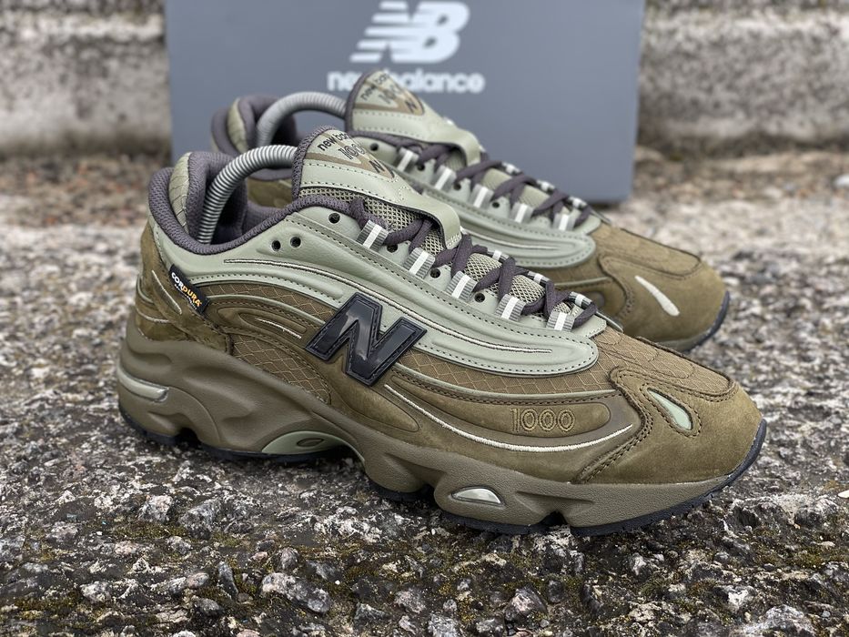 New Balance 1000NBU Cordura оригінальні ориг оригинал нб кроси