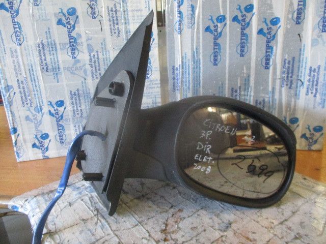 Retrovisor / espelho direito CITROËN C2 (JM_)