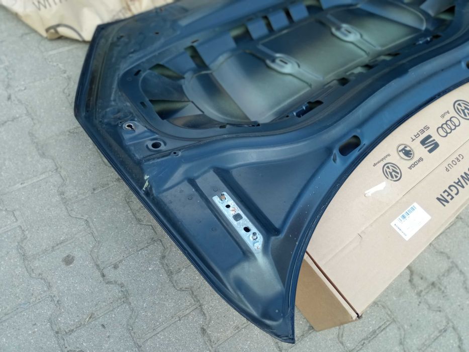 Seat Tarraco Maska 5FJ Czarna Oryginał Demontaz Kolor C9X