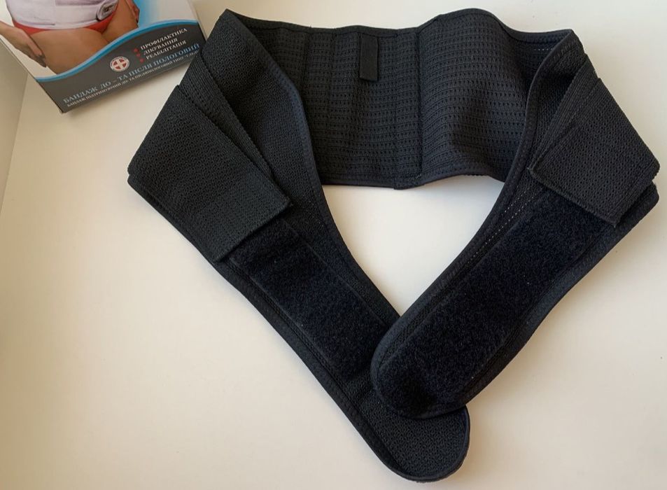 Бандаж до и после родов