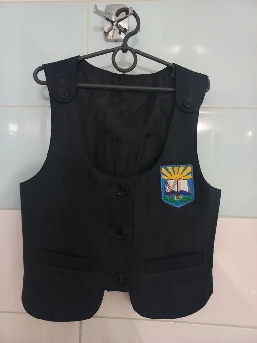 Школьная форма для девочки