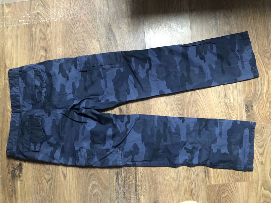 GAP spodnie moro 160/72