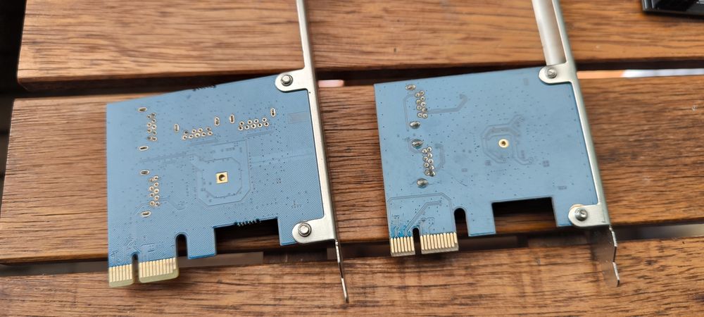 Adaptador PCI-e Riser para mineração Bitcoin mining