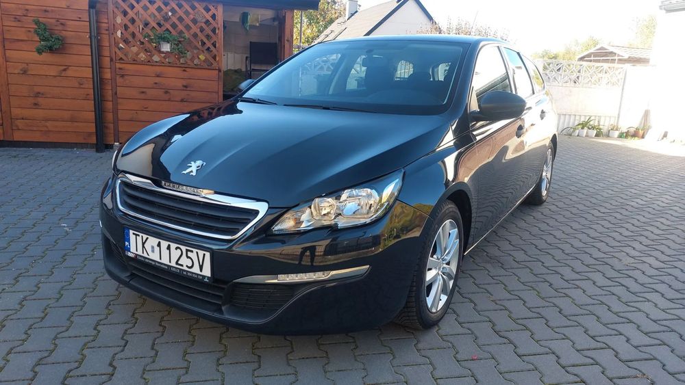 Peugeot 308