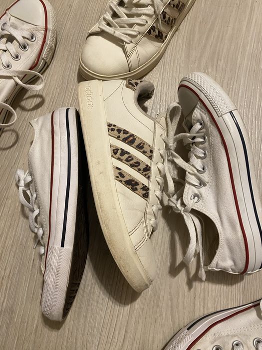 converse adidas кеди кросівки