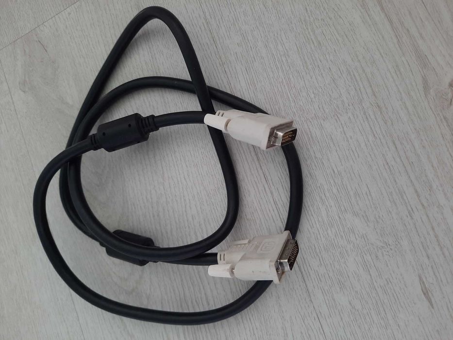 Kabel DVI na DVI 1,5 m