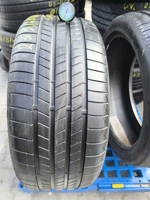 Opona Bridgestone Turanza Eco 255/40/21 pojedynka