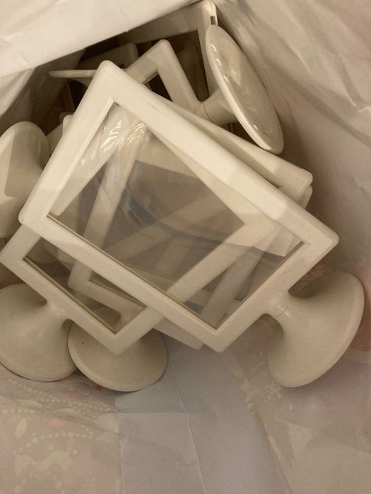 White frames with base64752393343489122