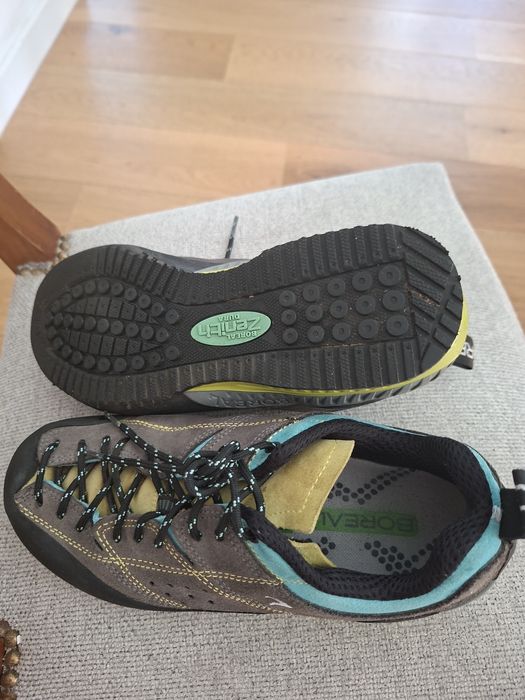 Buty podejsciowe Boreal 39