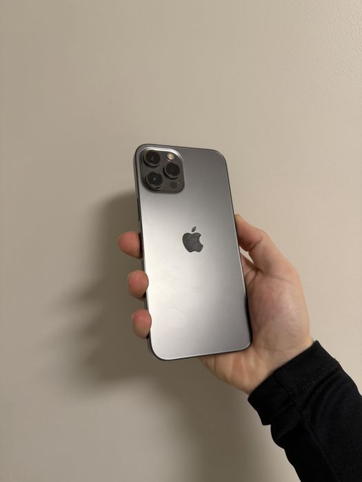 iPhone 12 Pro Max 512 Gb. (Graphite)