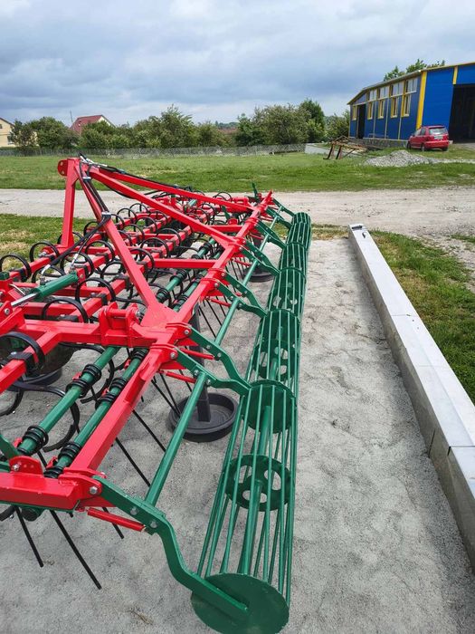 Культиватор передпосівний КПС-5 навісний