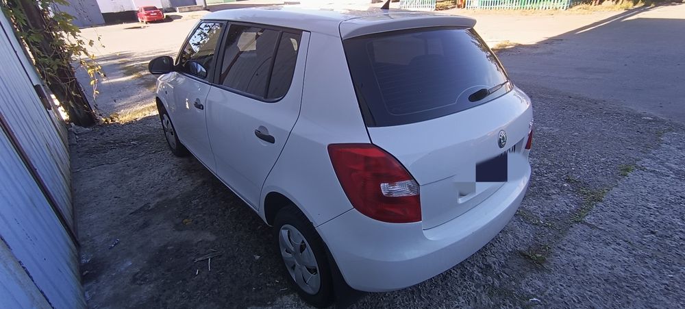 Продам Skoda Fabia