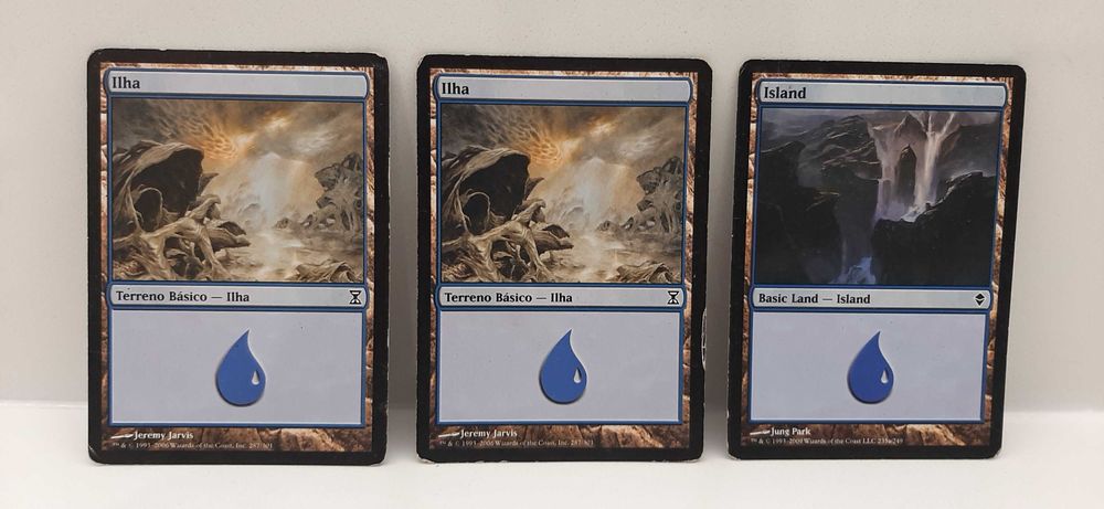 Cartas Magic the Gathering