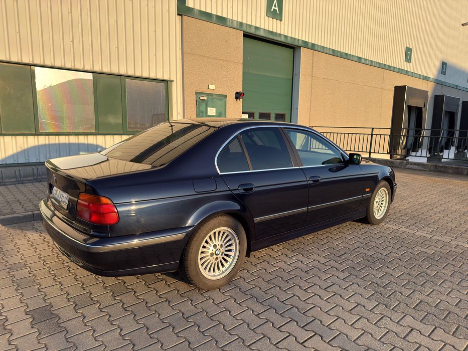BMW E39 2.8 Automat