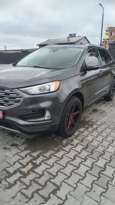 Форд едж  Ford edge  SEL