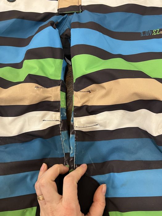 Reima tec 110-122 комбінезон