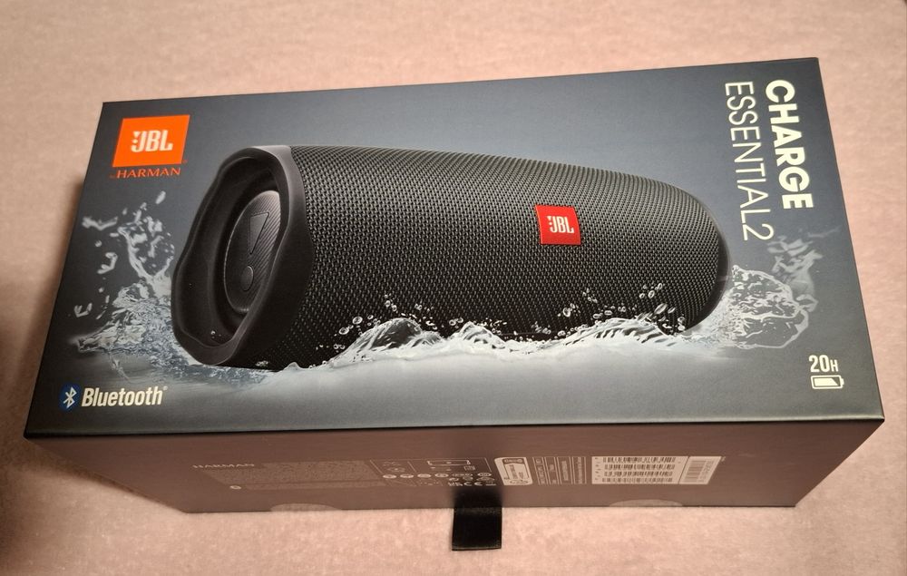 Дешево! Нова JBL Charge essential 2 із Німеччини