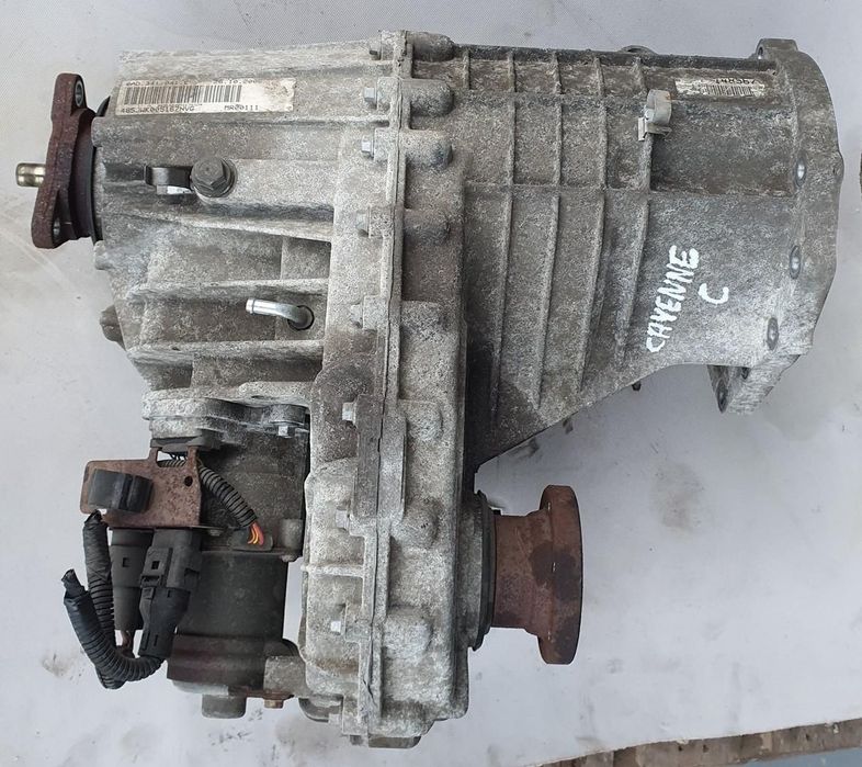 REDUKTOR SKRZYNI AUTOMAT PORSCHE CAYENNE 4.5 V8 MR00111 0AD341041E