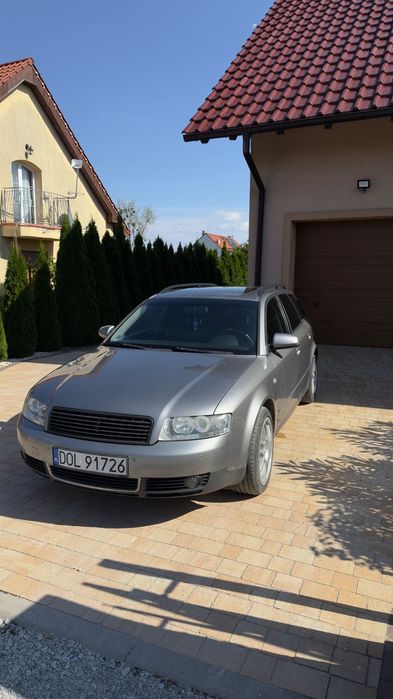 Audi A4 Avant Audi A4 B6 Avant 1.9 TDI AVF 130 KM | 2002 | 386 324 km