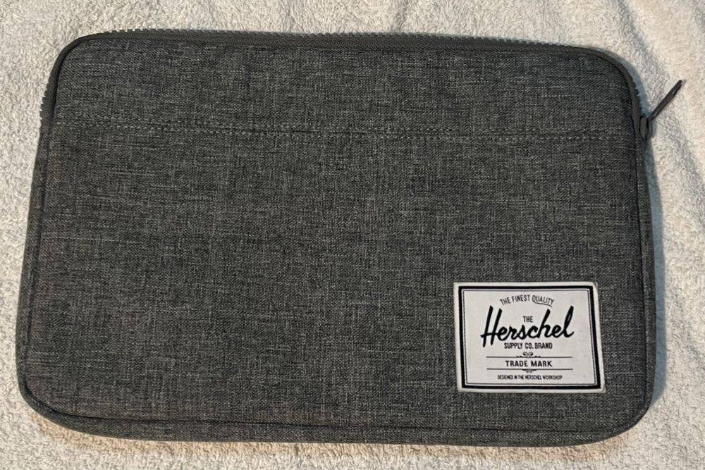 Mala Herschel para portátil