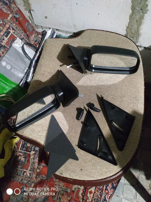 Зеркало наружное ваз 2110